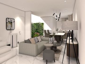 DIJUAL RUMAH BARU MODERN, MEWAH HARGA TERBAIK DI GRIYALOKA BSD