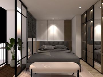 DIJUAL RUMAH BARU MODERN, MEWAH HARGA TERBAIK DI GRIYALOKA BSD