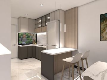 DIJUAL RUMAH BARU MODERN, MEWAH HARGA TERBAIK DI GRIYALOKA BSD