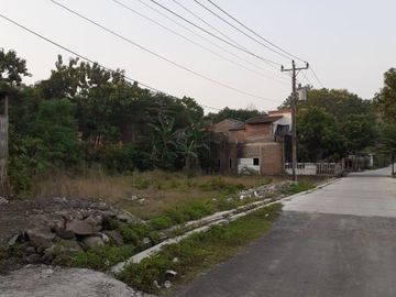 Tanah Dijual Cepat Butuh Uang, Tembalang