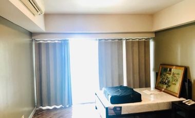 Condo for rent Studio unit in Manansala Tower Condominium Rockwell Makati