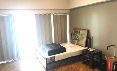 Condo for rent Studio unit in Manansala Tower Condominium Rockwell Makati