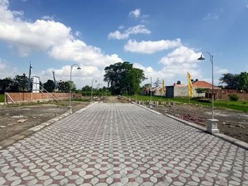 Perumahan di Kota Klaten Bisa KPR