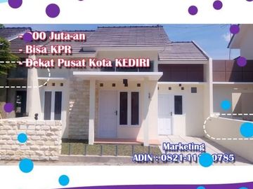 Harga Rumah Dijual di Kediri Jawa Timur, WA. 0821-1111-----
