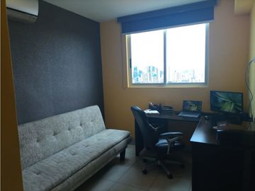 SE VENDE APARTAMENTO AMOBLADO EN CARRASQUILLA