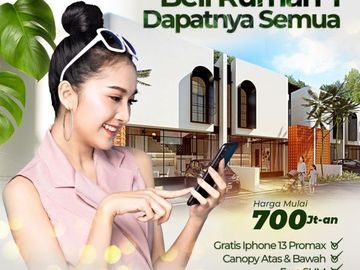 HUNIAN MEWAH DEKAT TOL PADALARANG DAN KOTABARU BANDUNG