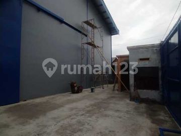 Disewakan Gudang di Kapuk Kamal Jakarta Barat
