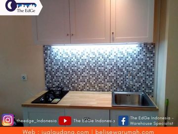 Disewakan Apartemen Full Furnished Siap Huni di My Tower Surabaya - The EdGe