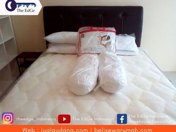 Disewakan Apartemen Full Furnished Siap Huni di My Tower Surabaya - The EdGe