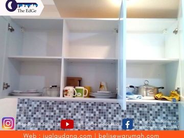 Disewakan Apartemen Full Furnished Siap Huni di My Tower Surabaya - The EdGe