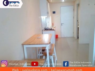 Disewakan Apartemen Full Furnished Siap Huni di My Tower Surabaya - The EdGe