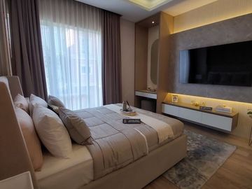 Alma @Omaha Rumah Full Furnished Lokasi Strategis di Gading Serpong