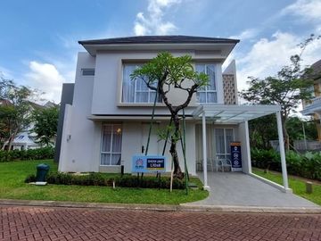 Alma @Omaha Rumah Full Furnished Lokasi Strategis di Gading Serpong