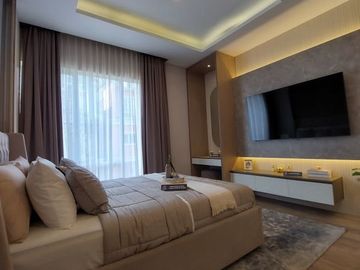 Alma @Omaha Rumah Full Furnished Lokasi Strategis di Gading Serpong