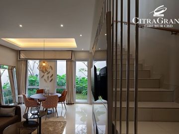 kawasan prestisius menjadi kota Satelit yang terintegrisi dan modern Di Cibubur