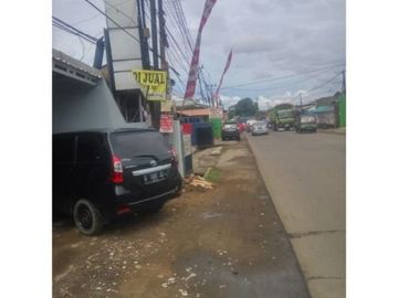 FOR SALE RUKO LOKASI JALAN RAYA GUNUNG PUTRI BOGOR JABAR
