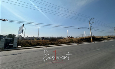 Renta de terreno comercial sobre Blvd. Carmelitas