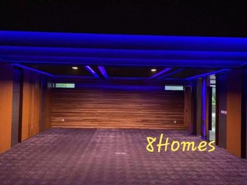 Rumah Modern Alam Asri Pondok Indah
