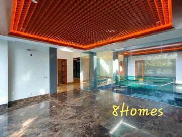 Rumah Modern Alam Asri Pondok Indah