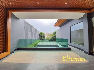 Rumah Modern Alam Asri Pondok Indah