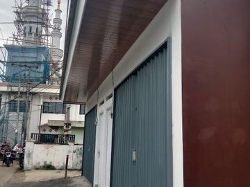 di kontrakan ruko per 6 bulan dengan harga murah lokasi ramai