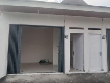 di kontrakan ruko per 6 bulan dengan harga murah lokasi ramai