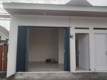 di kontrakan ruko per 6 bulan dengan harga murah lokasi ramai