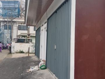 di kontrakan ruko per 6 bulan dengan harga murah lokasi ramai