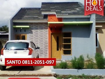 DP 10 JUTA ALL IN RUMAH CLUSTER 5 MENIT KE STASIUN CICALENGKA