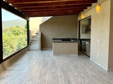 CASA EN VENTA EN ALTAVA RESIDENCIAL VALLE DE BRAVO MEXICO