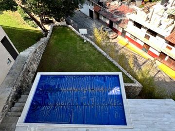 CASA EN VENTA EN ALTAVA RESIDENCIAL VALLE DE BRAVO MEXICO
