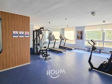 ¡Tu nuevo hogar te espera en la Urbanización Santa Victoria! 🏡✨  

📍Ubicación privilegiada
Descubre este acogedor departamento en el 2do piso con a