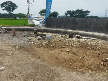 Rumah Siap Bangun Harga 300 Jutaan Type 36 m2 Dekat Pemda Klaten