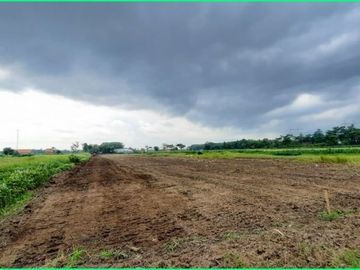 Lahan Matang Barat Lapangan Manunggal 407 Tegal: