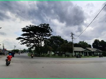 Lahan Matang Barat Lapangan Manunggal 407 Tegal: