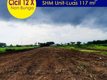 Lahan Matang Barat Lapangan Manunggal 407 Tegal:
