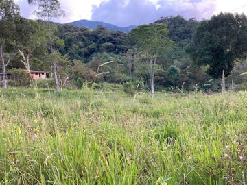Te vendo este hermoso terreno planito y bien barato a 20 minutos de  Barbosa.