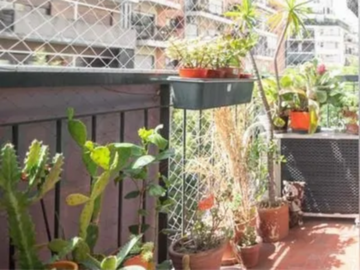 EXCELENTE - Departamento en Venta en Caballito 3 ambientes 51 m2 + balcón al frente - Formosa 500