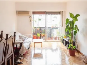 EXCELENTE - Departamento en Venta en Caballito 3 ambientes 51 m2 + balcón al frente - Formosa 500