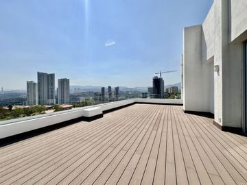 ESPECTACULAR PENT HOUSE!! EN VENTA EN BOSQUE REAL