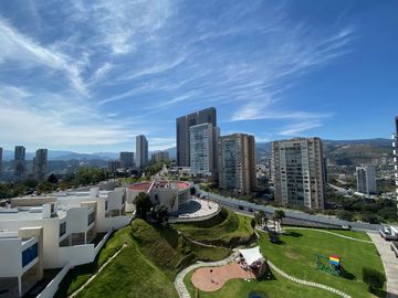 ESPECTACULAR PENT HOUSE!! EN VENTA EN BOSQUE REAL