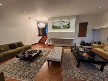Apartamento de lujo en El Refugio – Bogotá