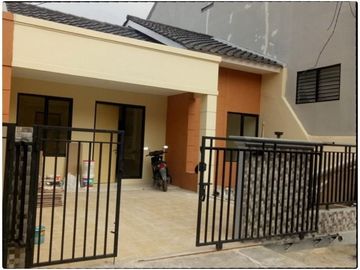 MURAH RUMAH GADING SERPONG MEDANG LESTARI LOKASI DEPAN DIBAWAH 1M