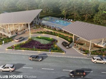 Perumahan Murah Elite Cluster Alabama Jakarta Utara