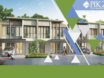 Perumahan Murah Elite Cluster Alabama Jakarta Utara