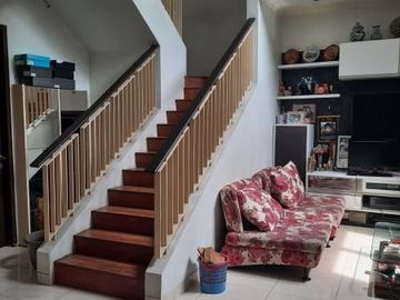 Dijual Rumah De Lantions Cluster Bahamas Blok A Lokasi Strategis Siap Huni Fully Furnished Murah