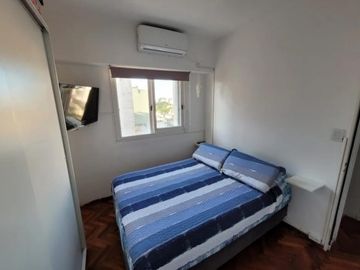 Excelente departamento 2 ambientes en boedo