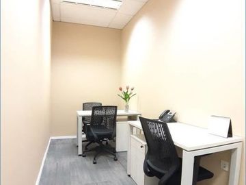 ruang kantor di 18 Office Park ready to use
