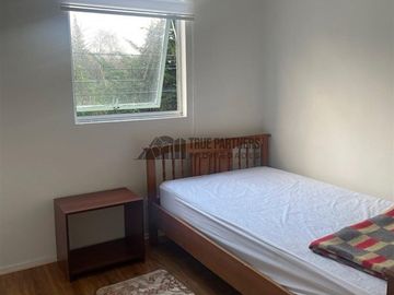 Departamento en arriendo Pelluco, Pto Montt. 3 dormitorios.