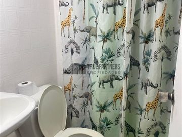 Departamento en arriendo Pelluco, Pto Montt. 3 dormitorios.